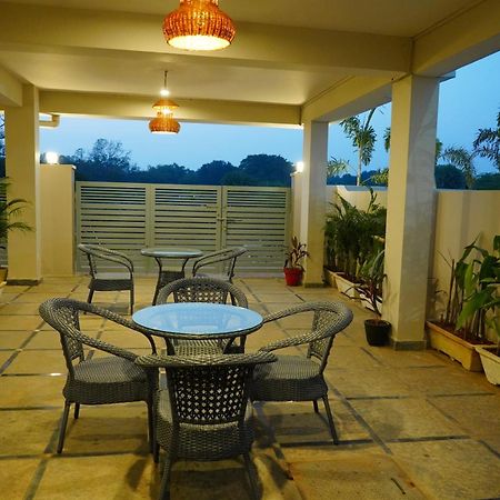 Hotel Urban Sleep Airport Zone Shamshabad Ngoại thất bức ảnh