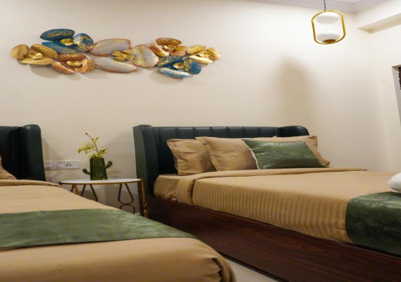Hotel Urban Sleep Airport Zone Shamshabad Ngoại thất bức ảnh