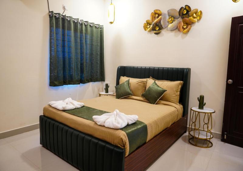 Hotel Urban Sleep Airport Zone Shamshabad Ngoại thất bức ảnh