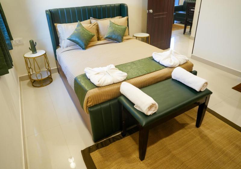 Hotel Urban Sleep Airport Zone Shamshabad Ngoại thất bức ảnh