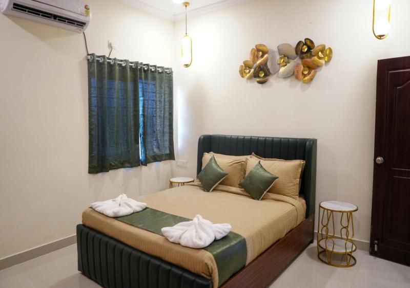 Hotel Urban Sleep Airport Zone Shamshabad Ngoại thất bức ảnh