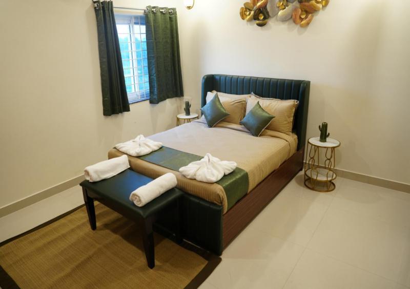 Hotel Urban Sleep Airport Zone Shamshabad Ngoại thất bức ảnh