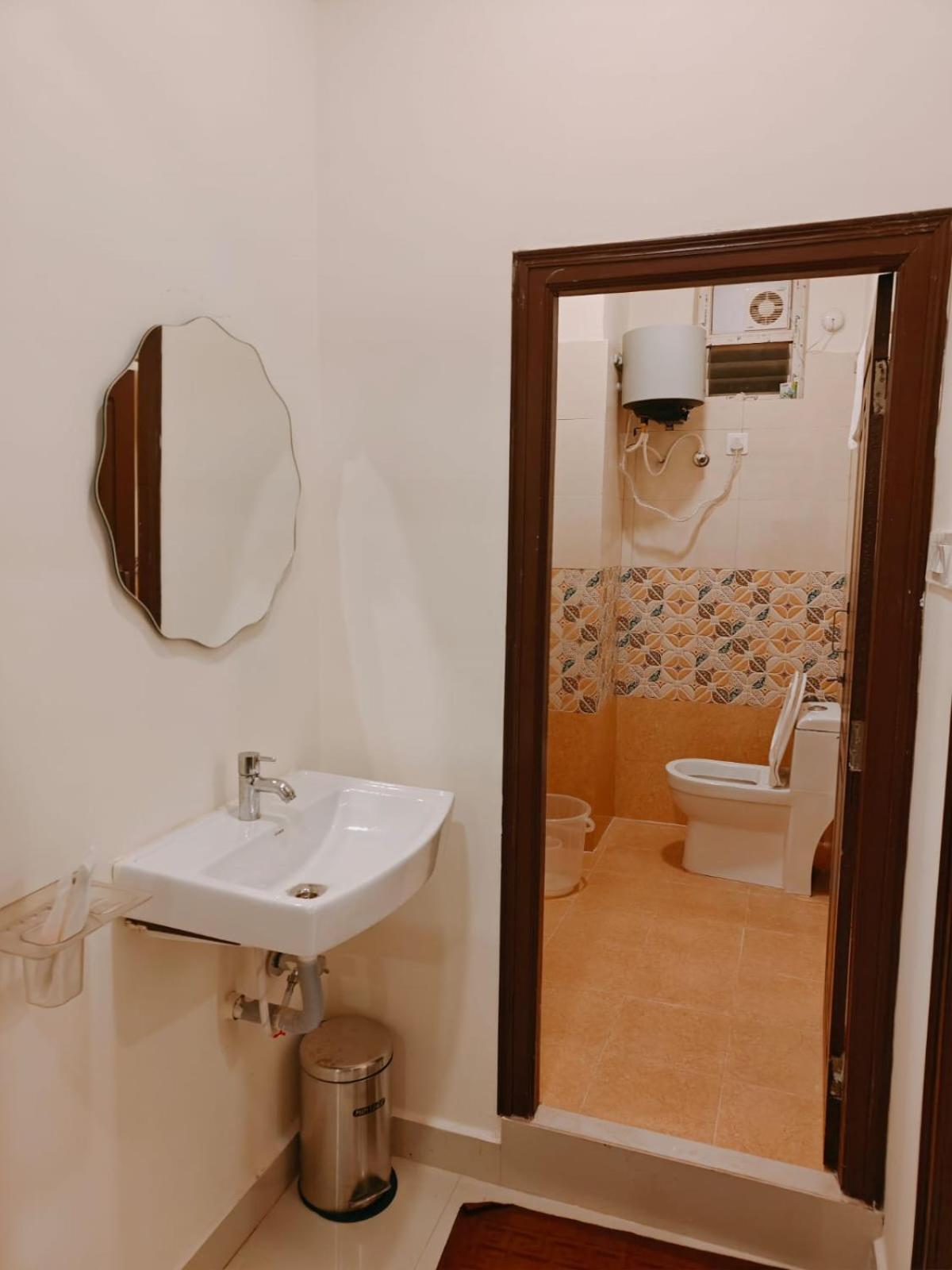 Hotel Urban Sleep Airport Zone Shamshabad Ngoại thất bức ảnh