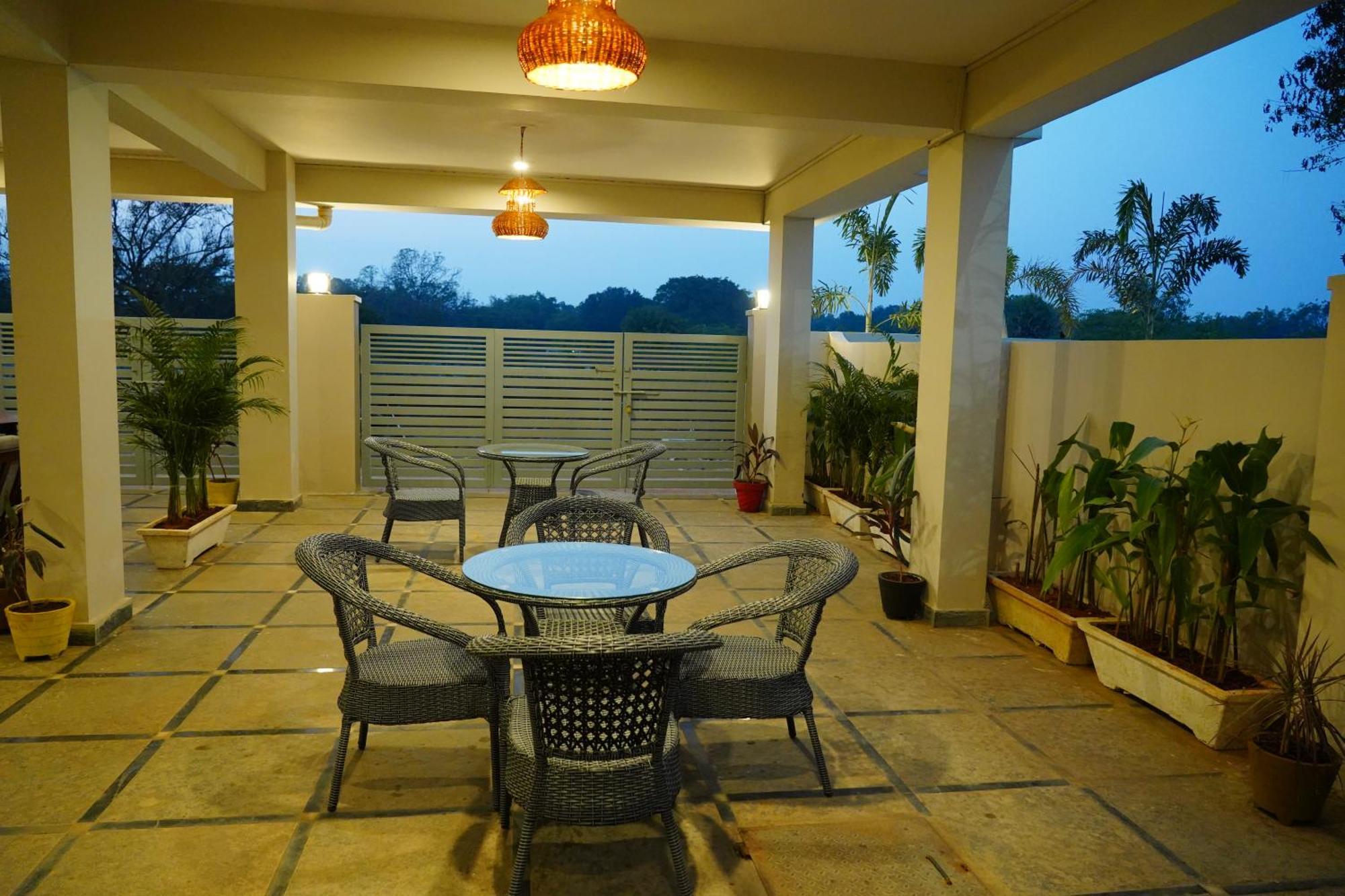 Hotel Urban Sleep Airport Zone Shamshabad Ngoại thất bức ảnh