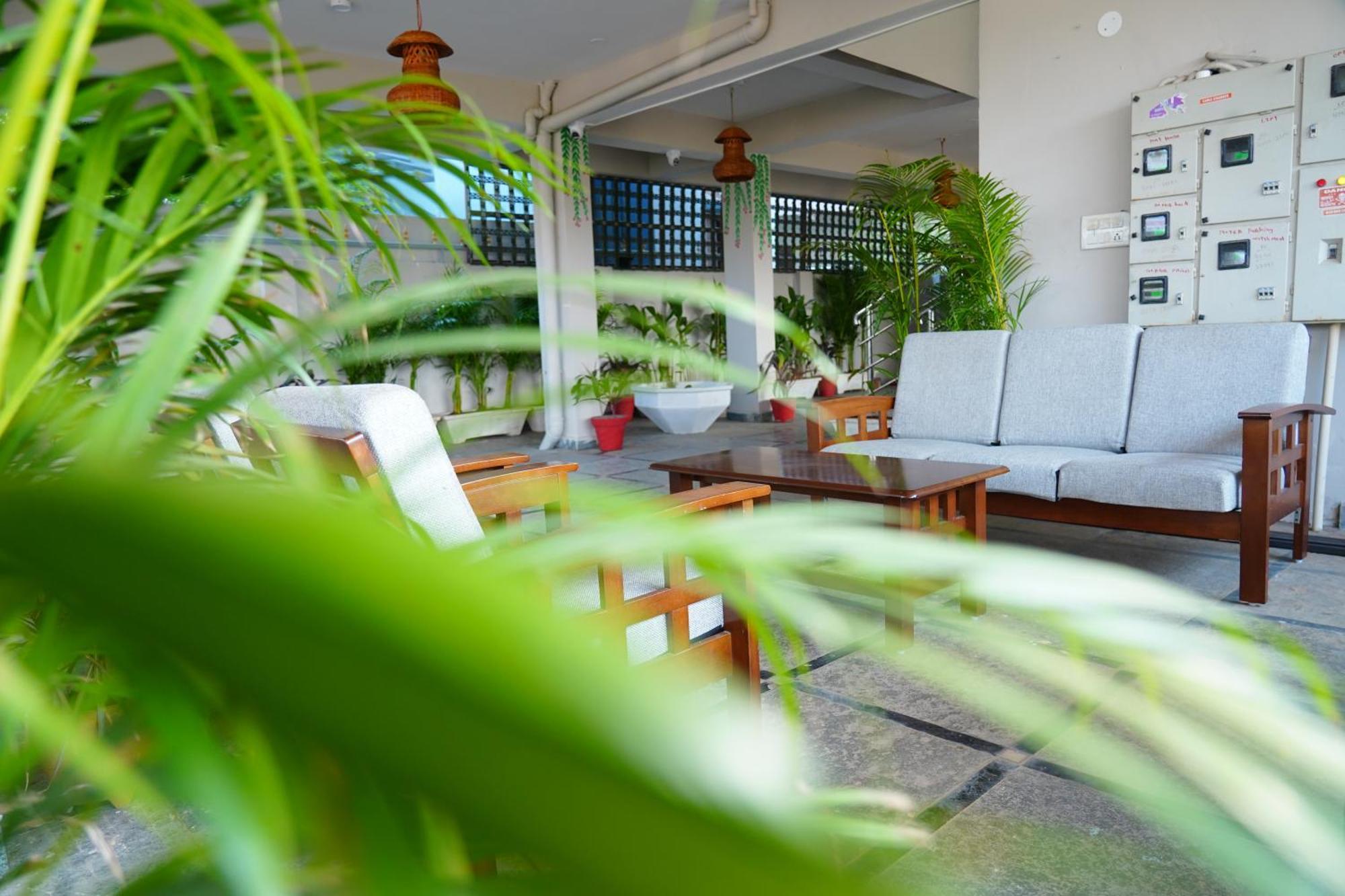 Hotel Urban Sleep Airport Zone Shamshabad Ngoại thất bức ảnh